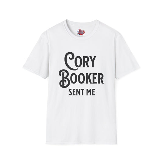 Cory Booker Sent Me T-Shirt