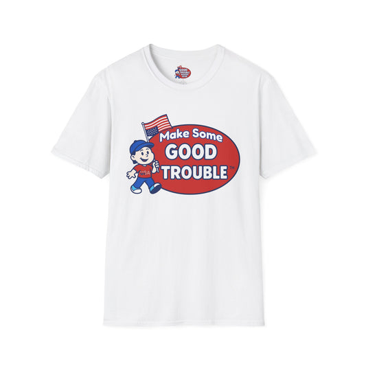 Make Some Good Trouble T-Shirt