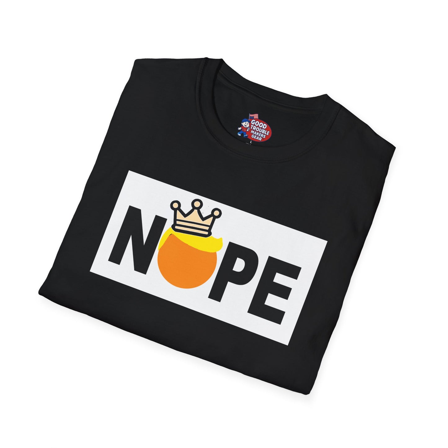 NOPE No Kings T-Shirt