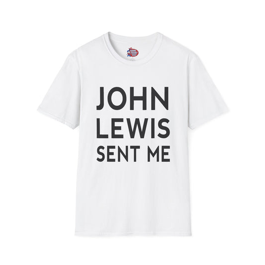 John Lewis Sent Me T-Shirt