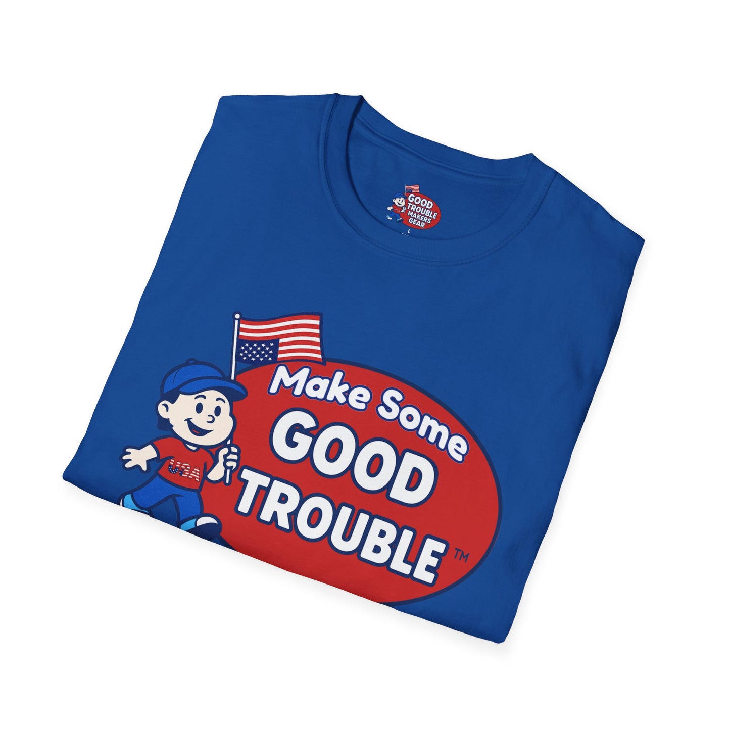 Make Some Good Trouble T-Shirt