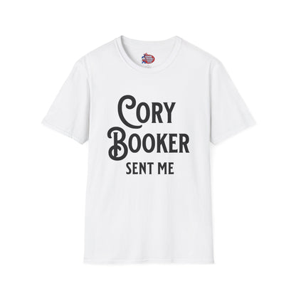 Cory Booker Sent Me T-Shirt