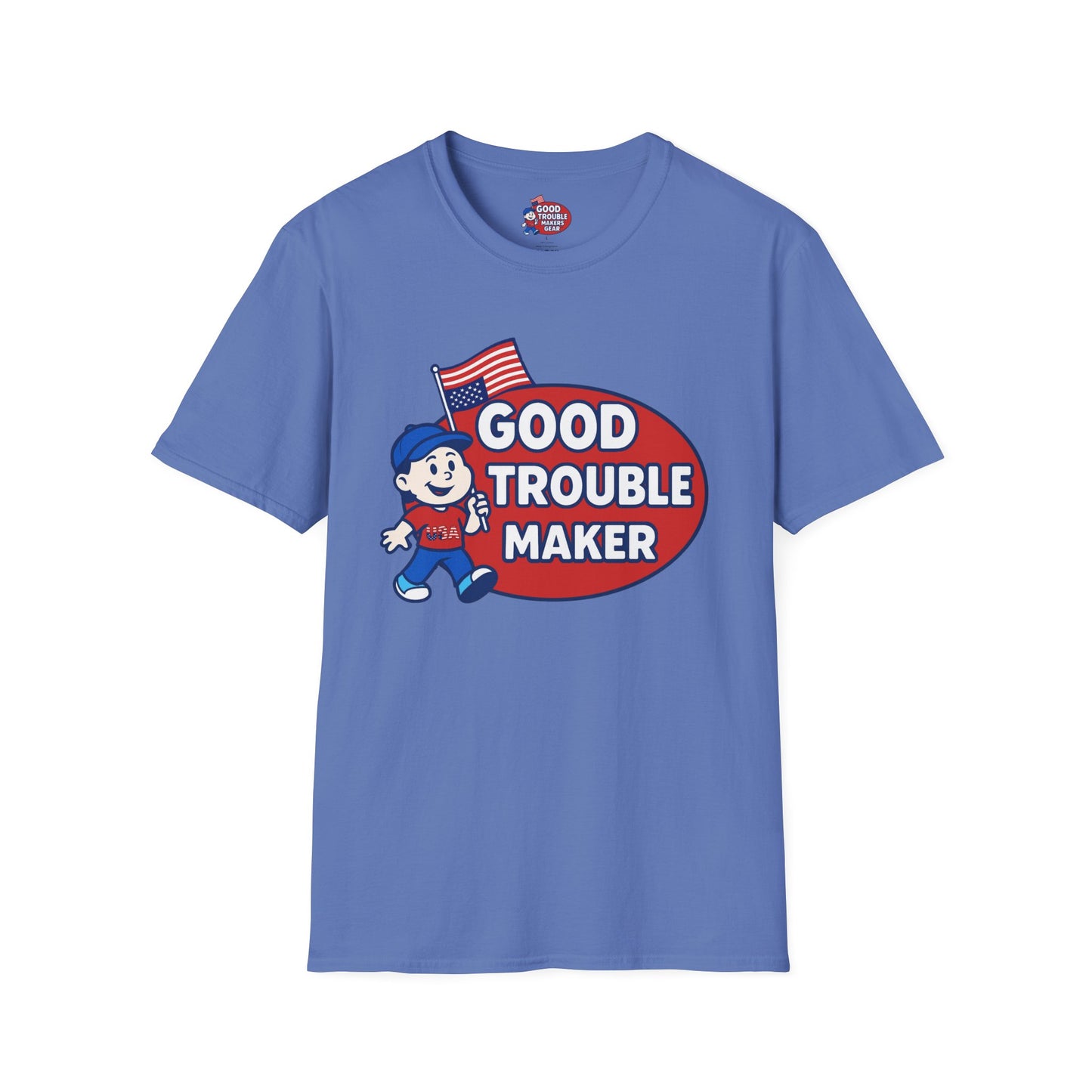 Good Trouble Maker V1 T-Shirt