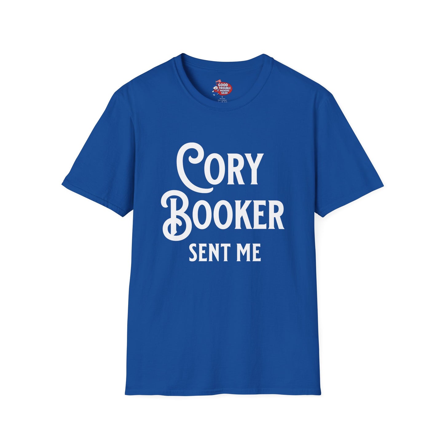 Cory Booker Sent Me T-Shirt