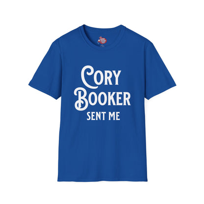 Cory Booker Sent Me T-Shirt