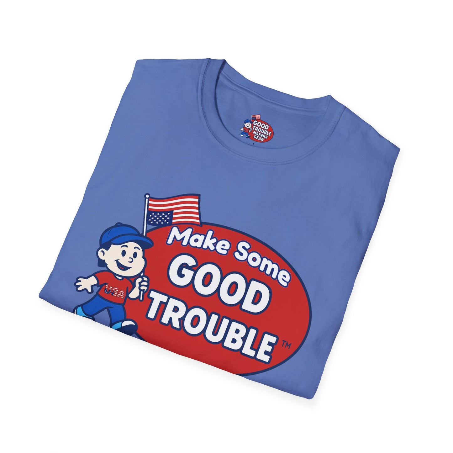 Make Some Good Trouble T-Shirt