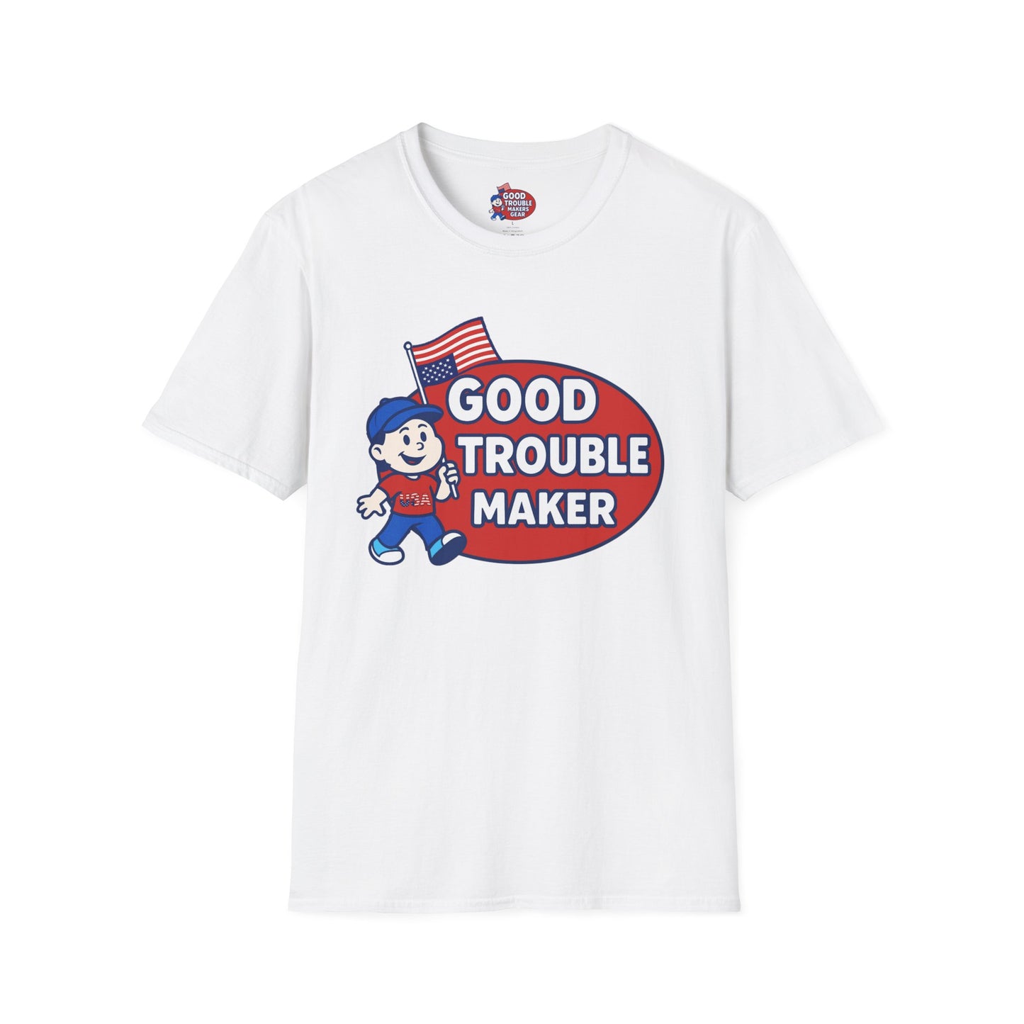 Good Trouble Maker V1 T-Shirt