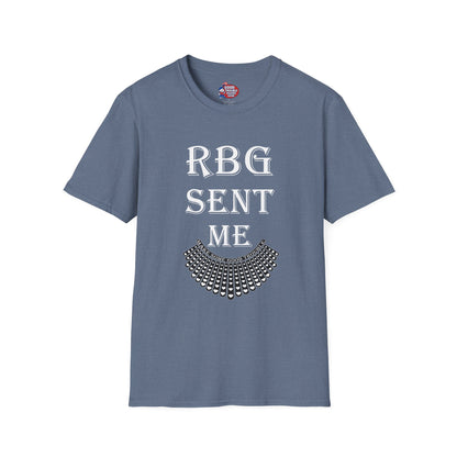 RBG Sent Me T-Shirt