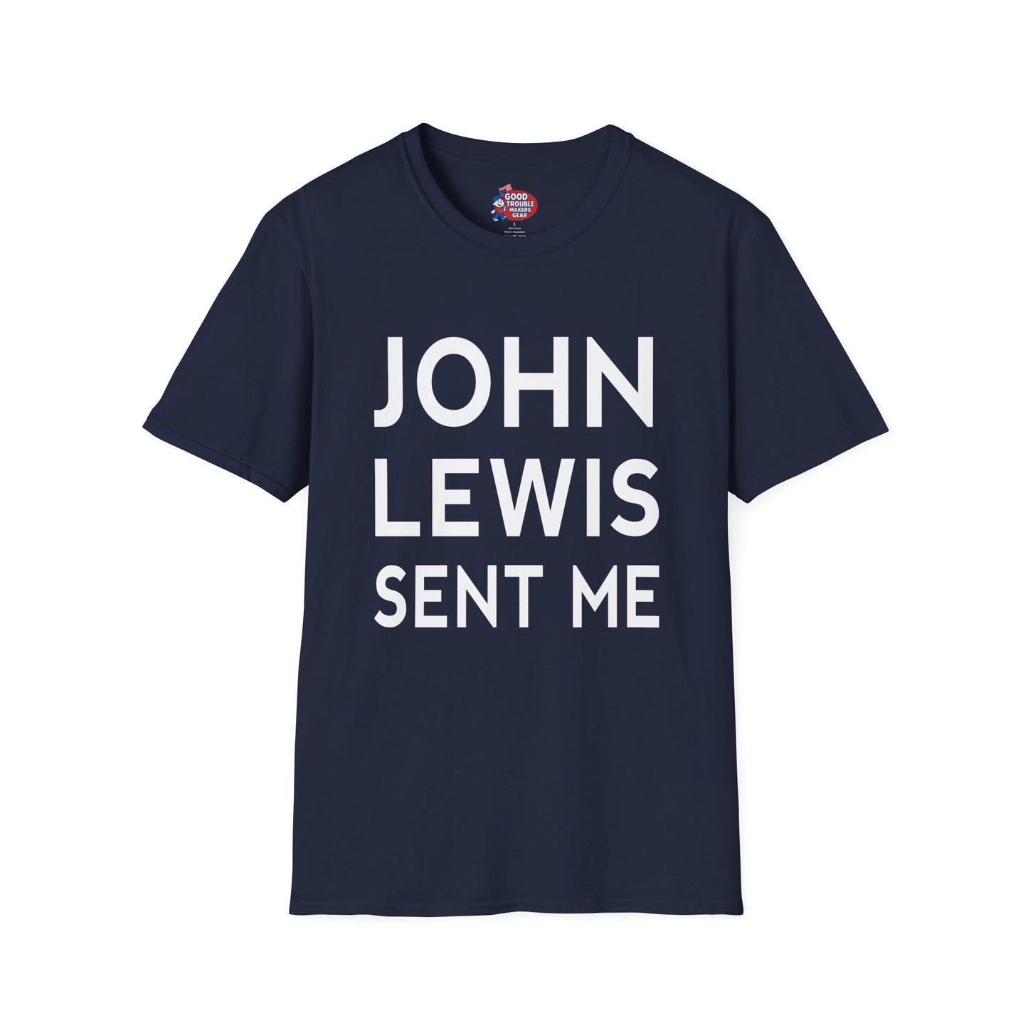 John Lewis Sent Me T-Shirt
