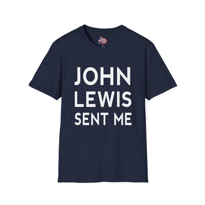 John Lewis Sent Me T-Shirt