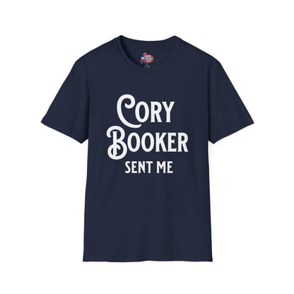 Cory Booker Sent Me T-Shirt