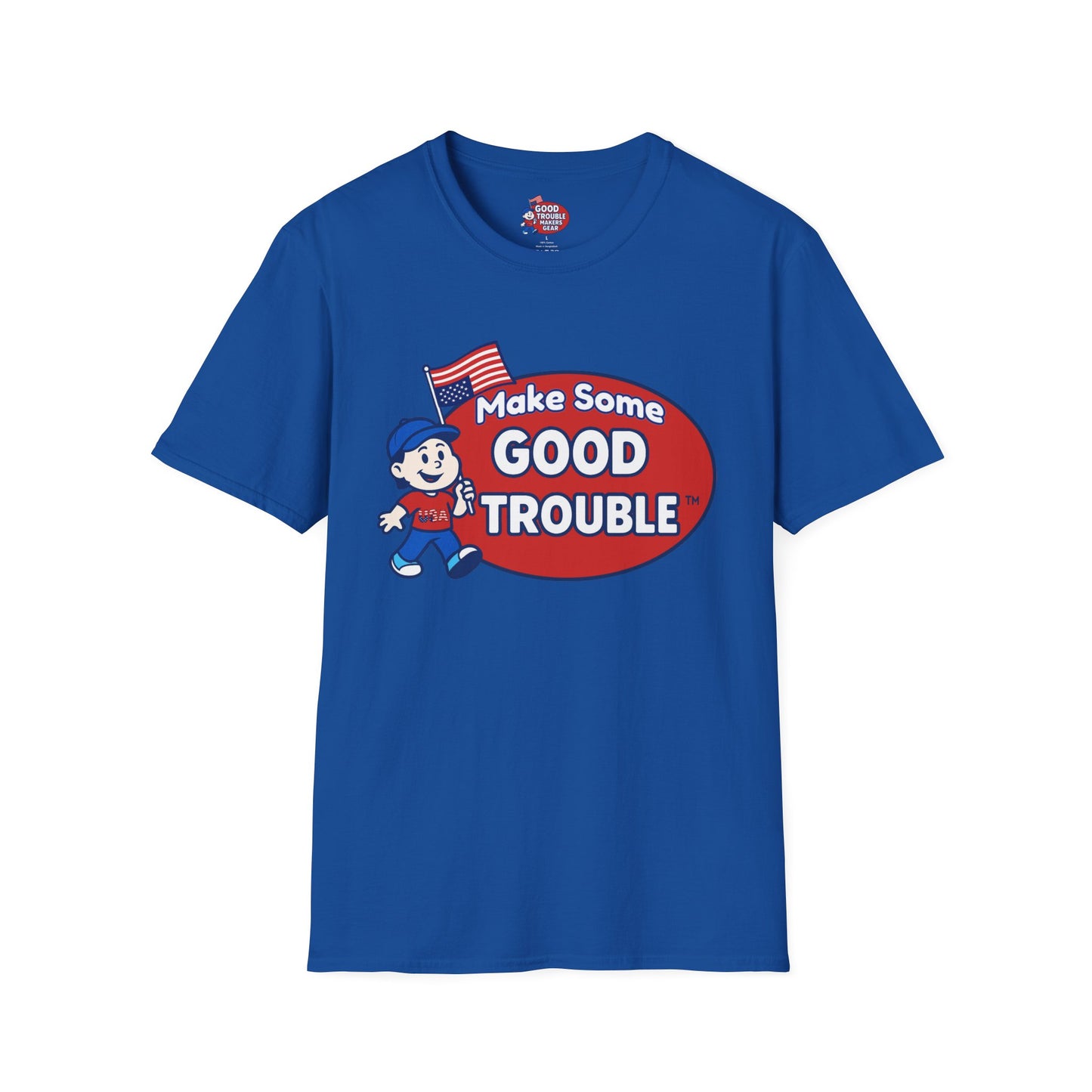 Make Some Good Trouble T-Shirt