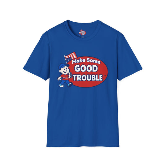 Make Some Good Trouble T-Shirt