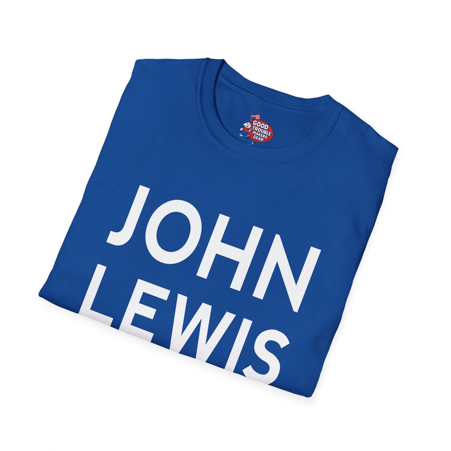 John Lewis Sent Me T-Shirt