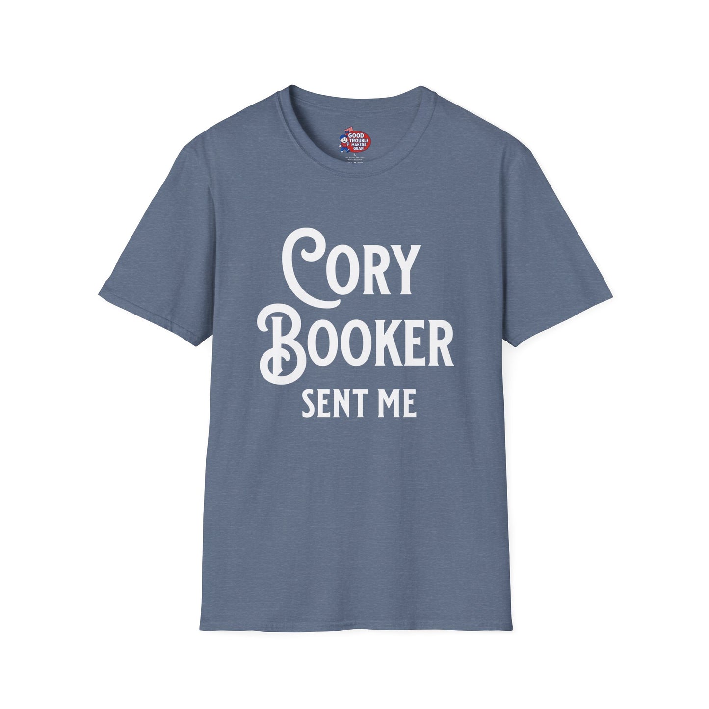 Cory Booker Sent Me T-Shirt