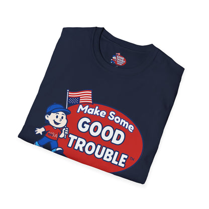 Make Some Good Trouble T-Shirt