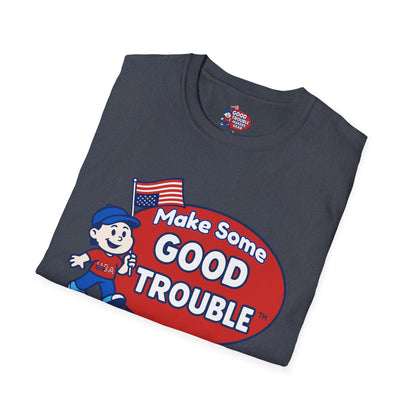 Make Some Good Trouble T-Shirt
