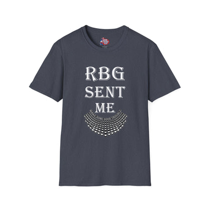 RBG Sent Me T-Shirt