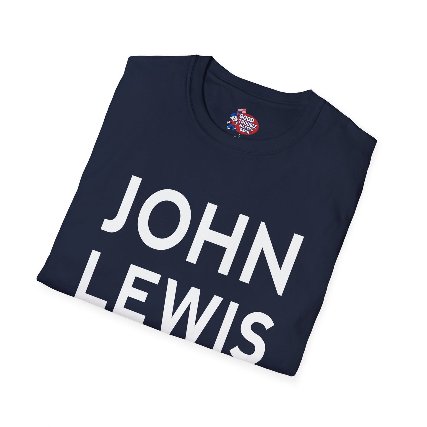 John Lewis Sent Me T-Shirt