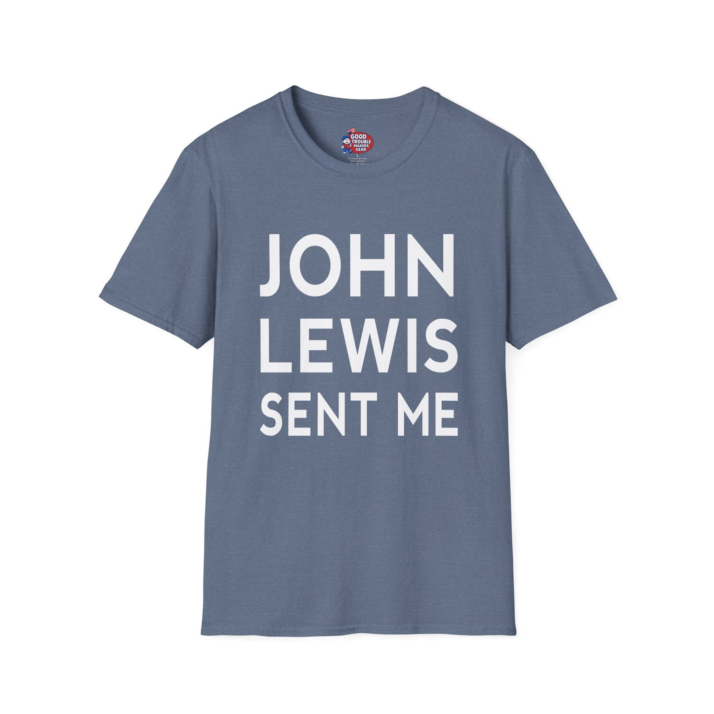 John Lewis Sent Me T-Shirt