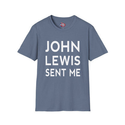 John Lewis Sent Me T-Shirt