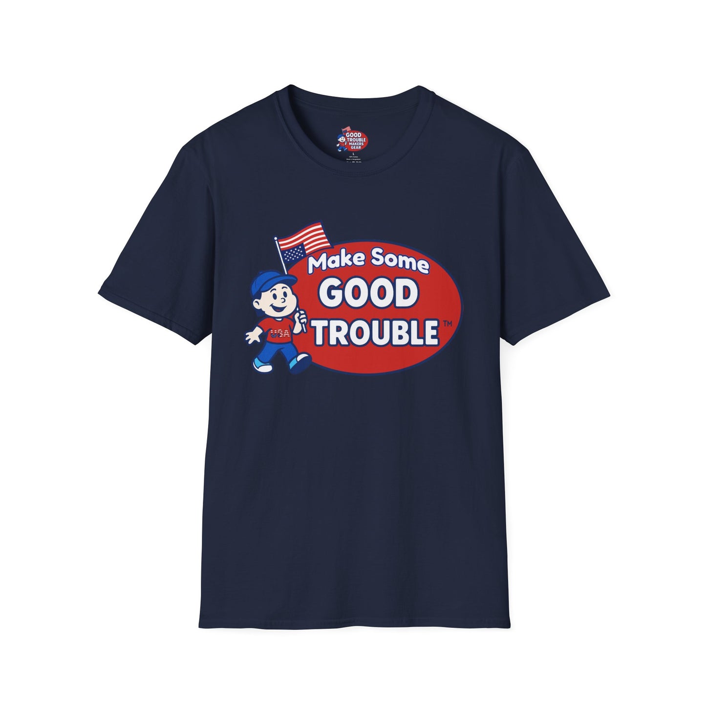 Make Some Good Trouble T-Shirt