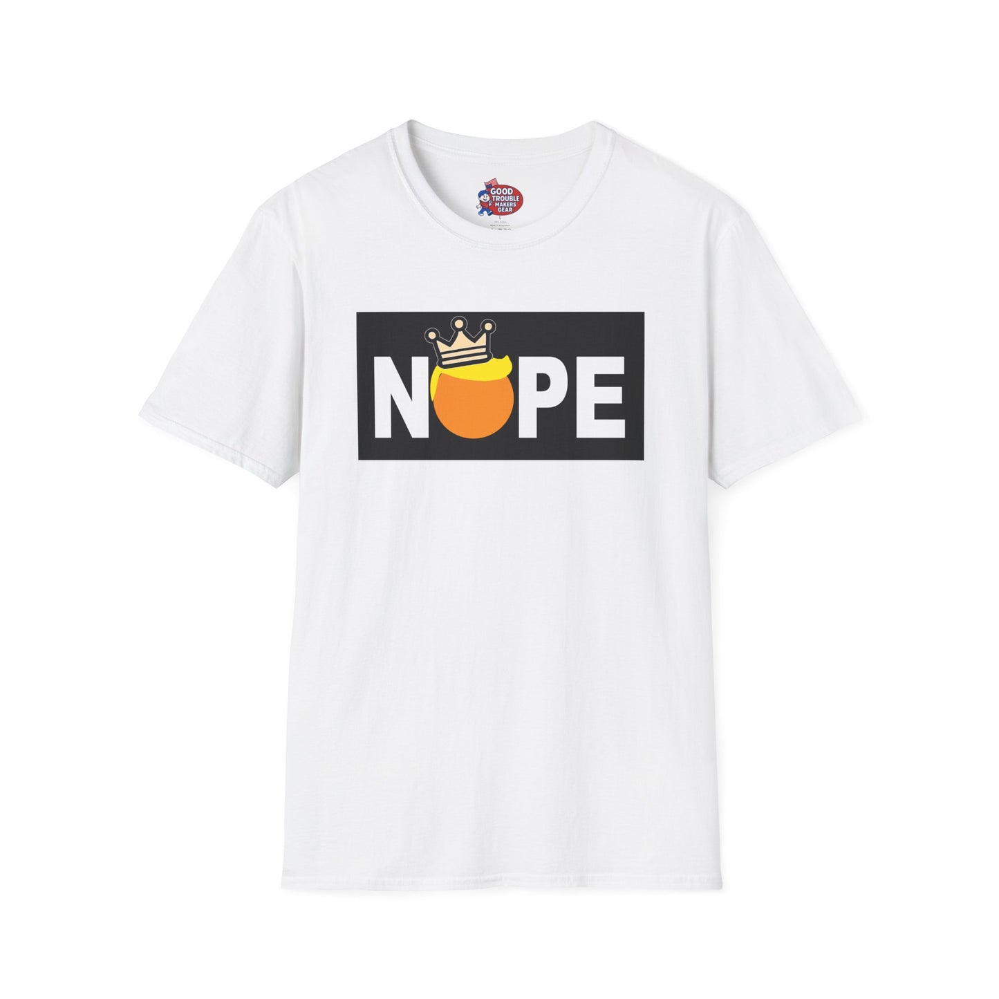 NOPE No Kings T-Shirt
