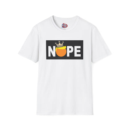 NOPE No Kings T-Shirt