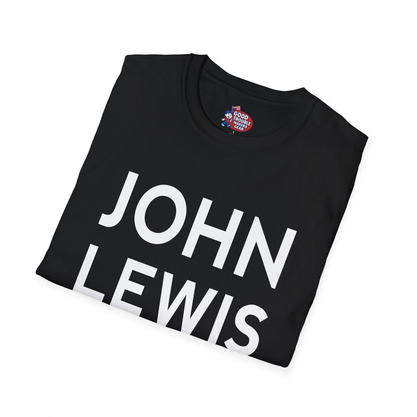 John Lewis Sent Me T-Shirt