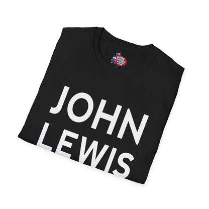 John Lewis Sent Me T-Shirt