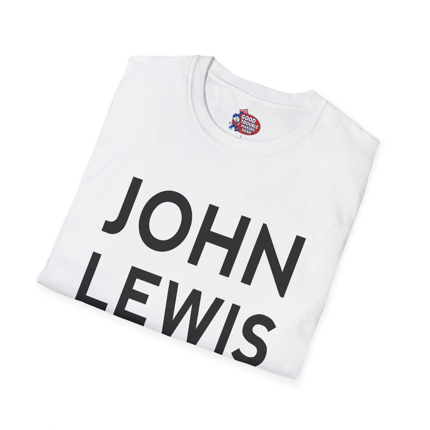 John Lewis Sent Me T-Shirt