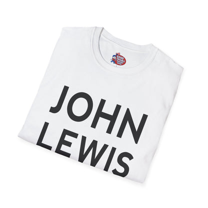 John Lewis Sent Me T-Shirt