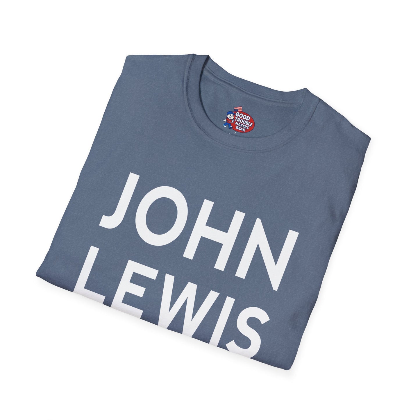 John Lewis Sent Me T-Shirt