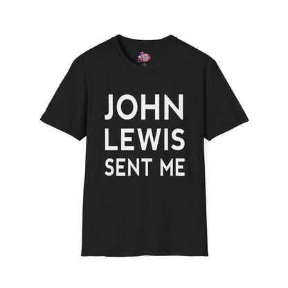John Lewis Sent Me T-Shirt