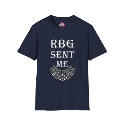 RBG Sent Me T-Shirt