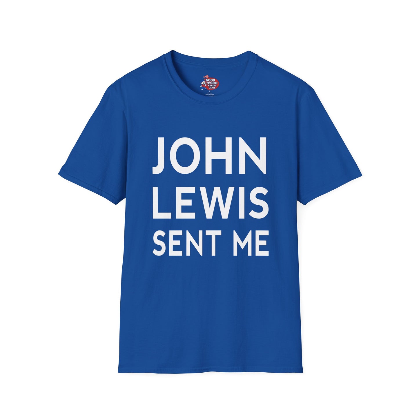 John Lewis Sent Me T-Shirt