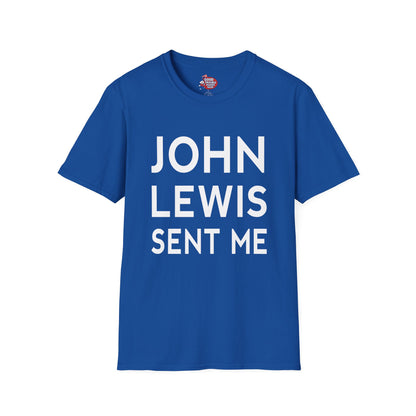 John Lewis Sent Me T-Shirt