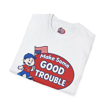 Make Some Good Trouble T-Shirt