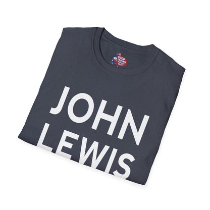 John Lewis Sent Me T-Shirt