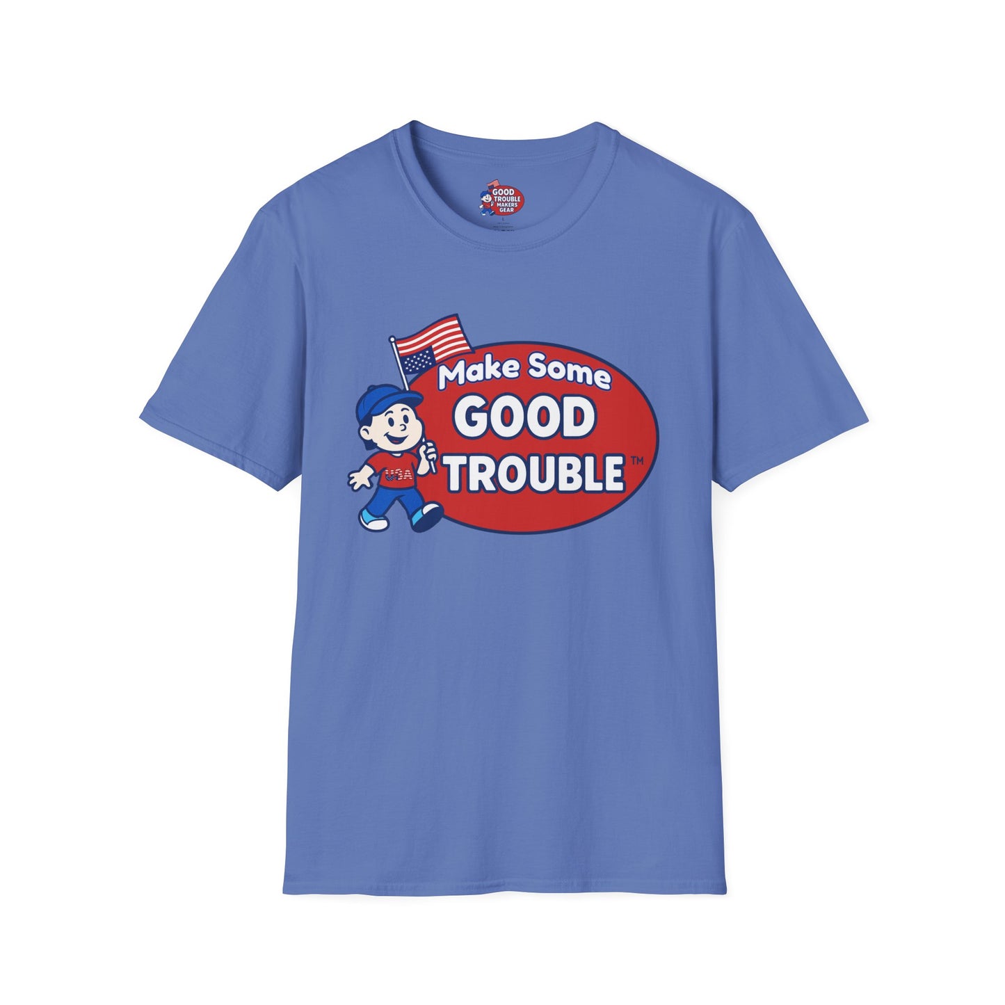 Make Some Good Trouble T-Shirt