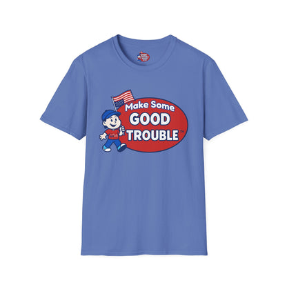 Make Some Good Trouble T-Shirt
