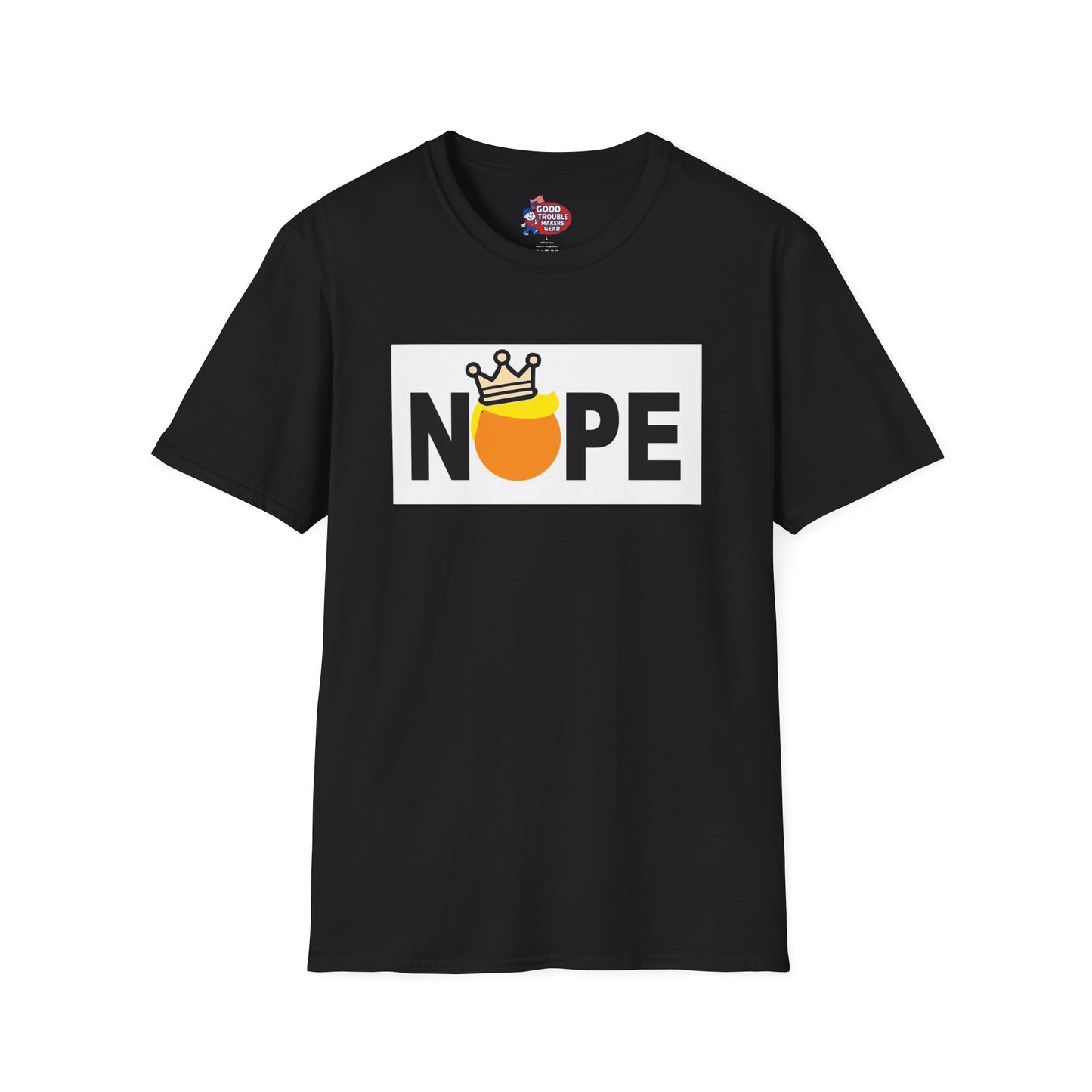 NOPE No Kings T-Shirt