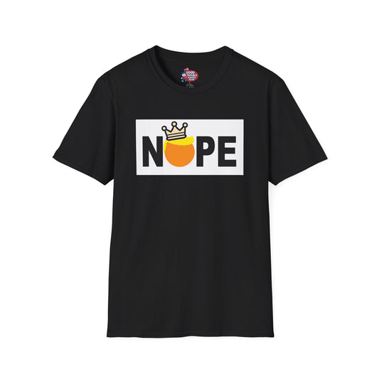 NOPE No Kings T-Shirt