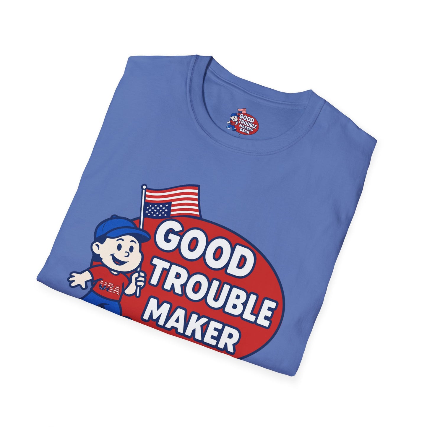 Good Trouble Maker V1 T-Shirt