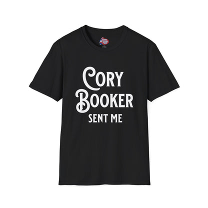 Cory Booker Sent Me T-Shirt