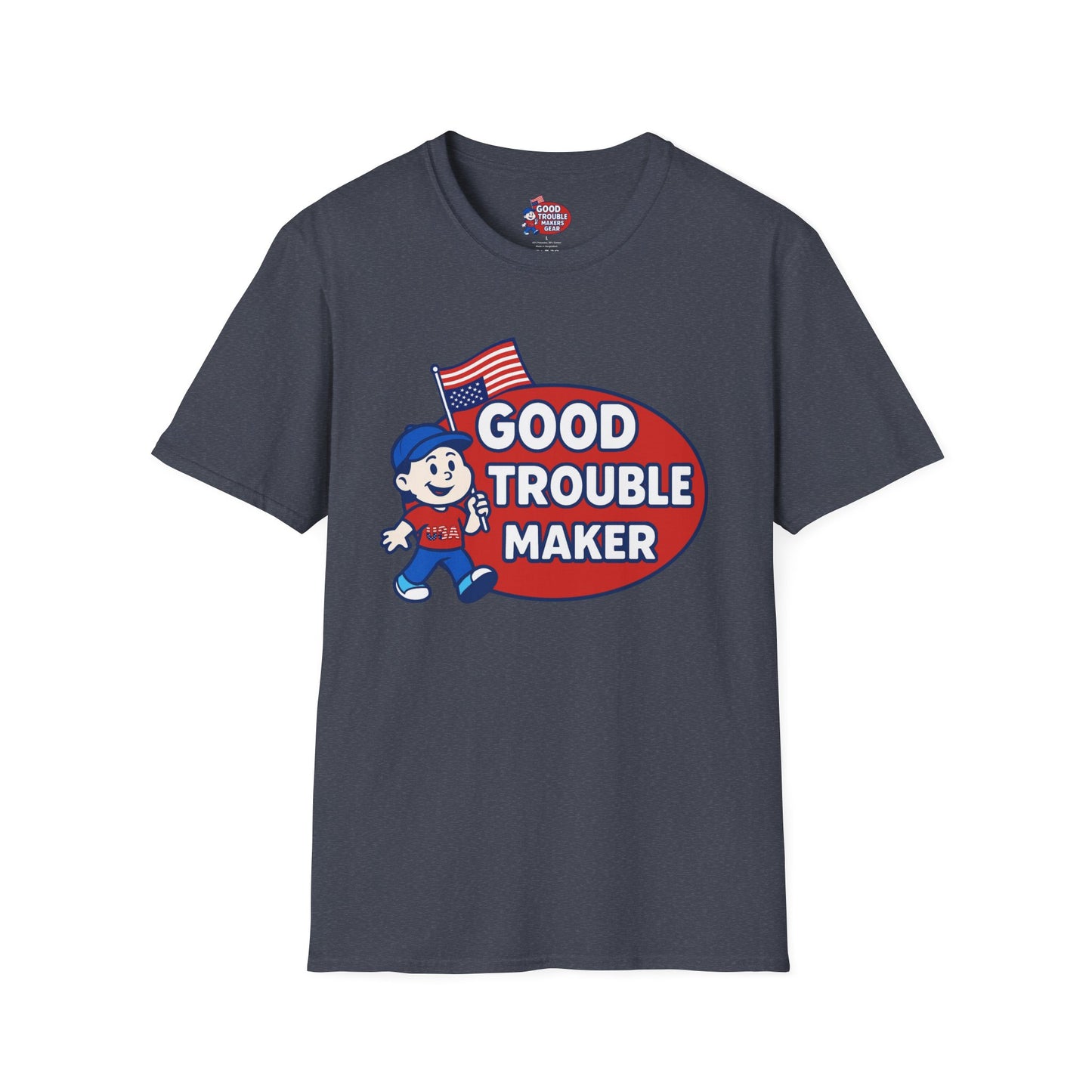 Good Trouble Maker V1 T-Shirt