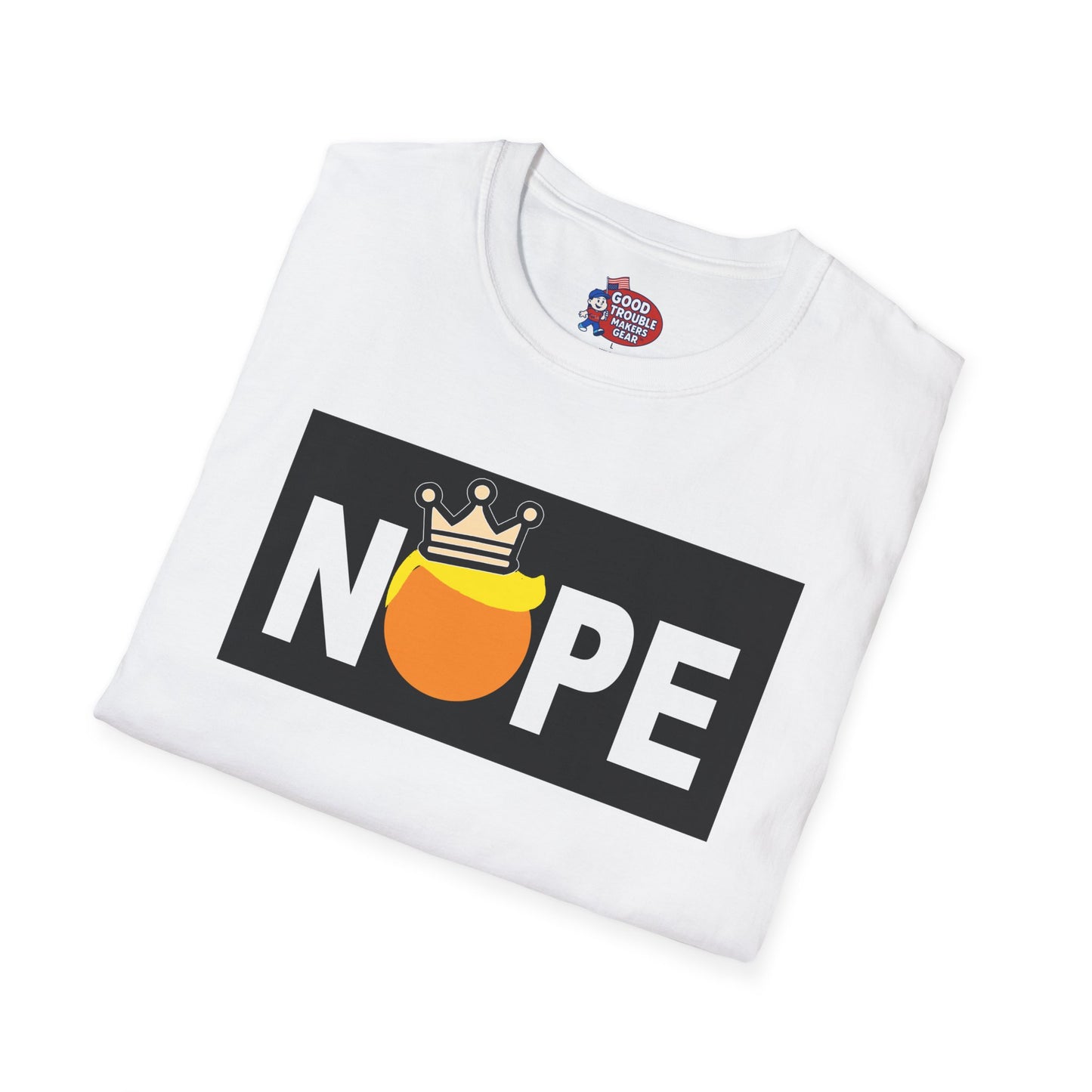 NOPE No Kings T-Shirt