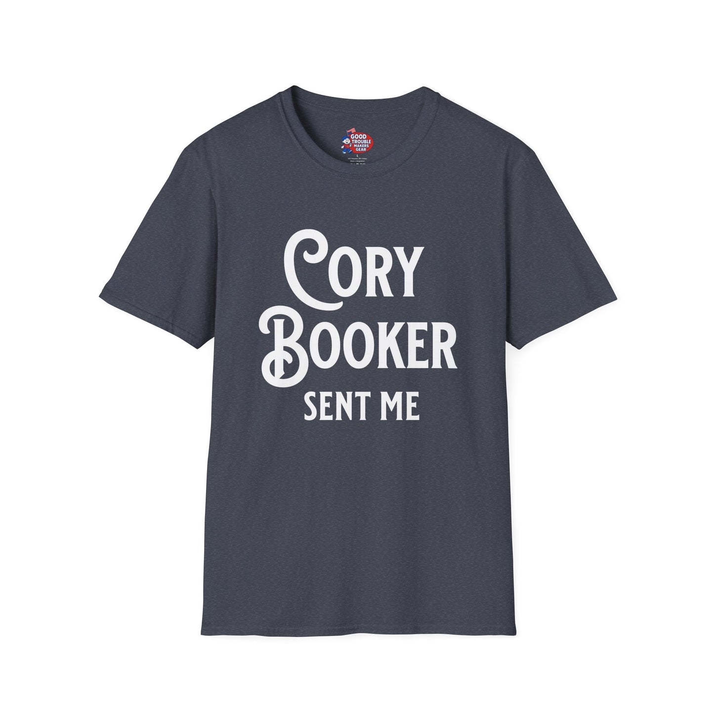 Cory Booker Sent Me T-Shirt
