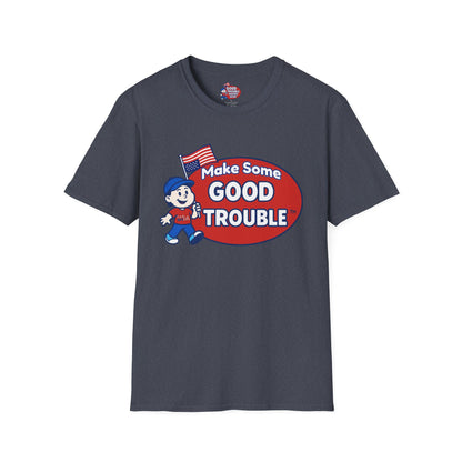Make Some Good Trouble T-Shirt