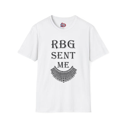 RBG Sent Me T-Shirt
